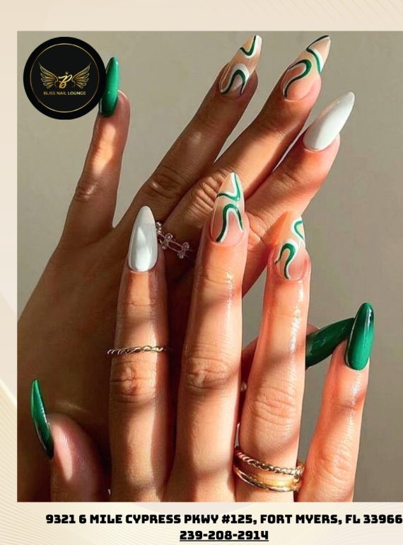 nails